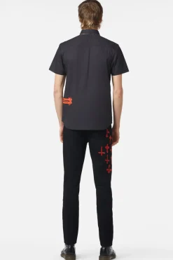 Men Dangerfield Shirts & Tees*Hail Lilith Rosary S/S Shirt