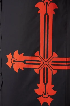 Men Dangerfield Shirts & Tees*Hail Lilith Rosary S/S Shirt