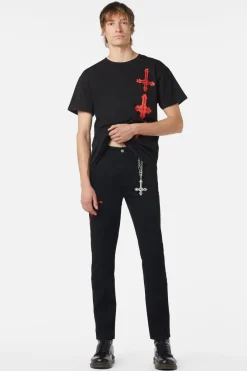 Men Dangerfield Pants & Shorts*Hail Lilith Skinny Unisex Jean