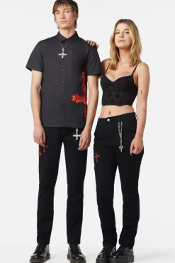 Men Dangerfield Pants & Shorts*Hail Lilith Skinny Unisex Jean