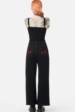 Women Dangerfield Pants & Jumpsuits*Hail Lilith Wide Leg Jeans
