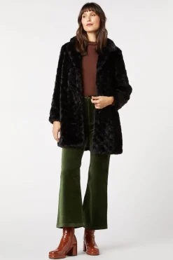 Women Princess Highway Jackets & Coats*Hallie Fur Coat