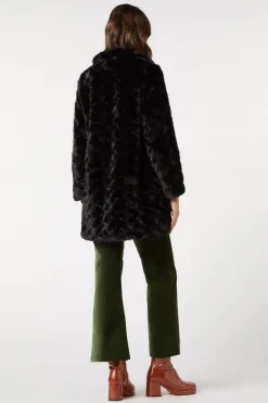 Women Princess Highway Jackets & Coats*Hallie Fur Coat