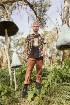 Men Dangerfield Pants & Shorts*Hamlet Split 90S Jeans