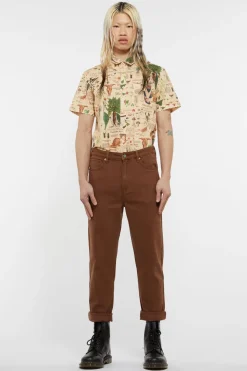 Men Dangerfield Pants & Shorts*Hamlet Split 90S Jeans