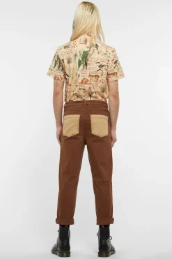 Men Dangerfield Pants & Shorts*Hamlet Split 90S Jeans