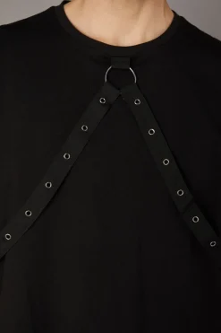 Men Black Friday Shirts & Tees*Hardward Goth Tee