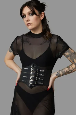 Accessories Black Friday Belts & Harnesses*Hardware Waist Belt