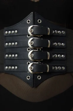 Accessories Black Friday Belts & Harnesses*Hardware Waist Belt