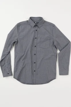 Men Revival Shirts & Tees*Harlem Ls Shirt