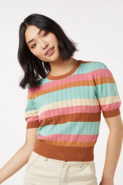 Women Princess Highway Knitwear & Cardis*Harley Knit Top