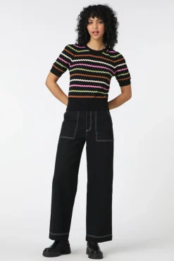 Women Princess Highway Blouses & Tops*Harriet Knit Top