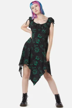 Women Black Friday Dresses & Pinafores*Haunted Bloom Dress