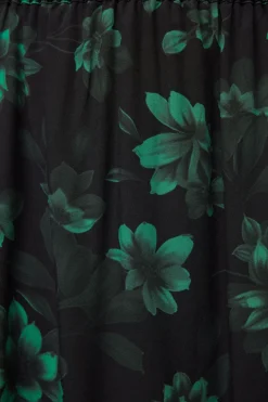 Women Black Friday Skirts & Skorts*Haunted Bloom Floral Skirt