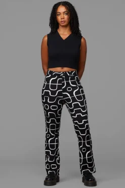 Women Black Friday Blouses & Tops*Haunted Bloom Knit Vest