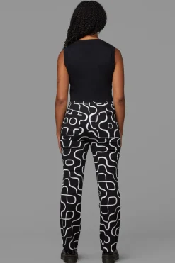 Women Black Friday Blouses & Tops*Haunted Bloom Knit Vest