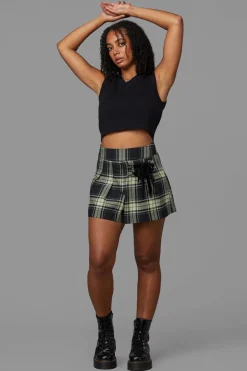 Women Black Friday Skirts & Skorts*Haunted Bloom Skort