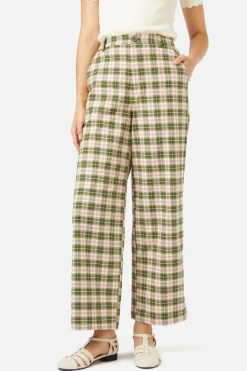 Women Princess Highway Pants & Jumpsuits*Hazel Check Pant