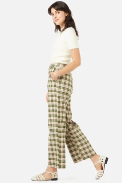 Women Princess Highway Pants & Jumpsuits*Hazel Check Pant