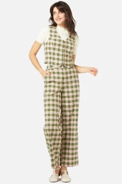 Women Princess Highway Pants & Jumpsuits*Hazel Check Pant