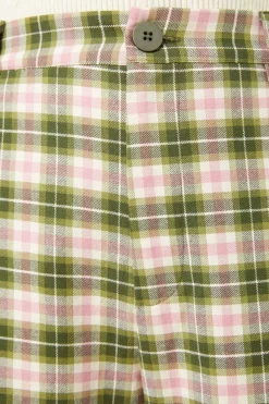 Women Princess Highway Pants & Jumpsuits*Hazel Check Pant