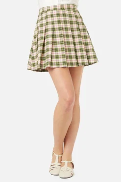 Women Princess Highway Skirts & Skorts*Hazel Check Skirt