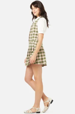 Women Princess Highway Blouses & Tops*Hazel Check Vest