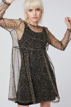 Women Dangerfield Dresses & Pinafores*Hear Me Roar Dress