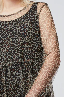 Women Dangerfield Dresses & Pinafores*Hear Me Roar Dress