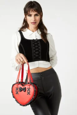 Accessories Dangerfield Bags*Heart Bag