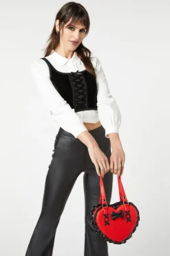 Accessories Dangerfield Bags*Heart Bag