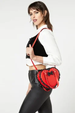 Accessories Dangerfield Bags*Heart Bag