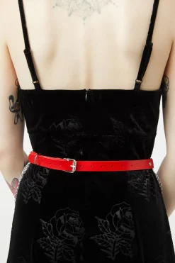 Accessories Dangerfield Belts & Harnesses*Heart Chain Belt