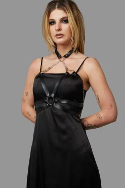 Accessories Black Friday Belts & Harnesses*Heart Chain Harness