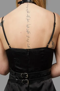 Accessories Black Friday Belts & Harnesses*Heart Chain Harness