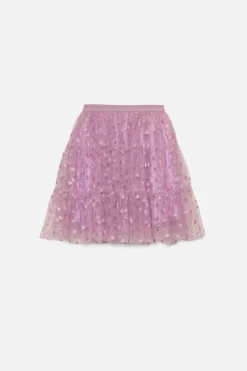 Kids Princess Highway Kids Bottoms*Heart Kids Mesh Skirt