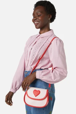 Accessories Princess Highway Bags*Heart Motif Bag