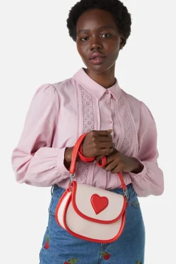 Accessories Princess Highway Bags*Heart Motif Bag