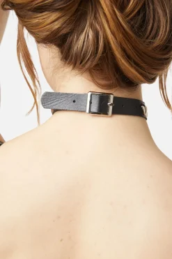 Accessories Dangerfield Jewellery*Heart Stud Choker