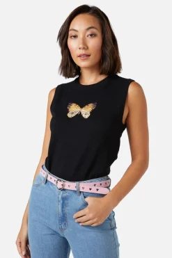 Accessories Princess Highway Belts & Harnesses*Heart To Heart Belt