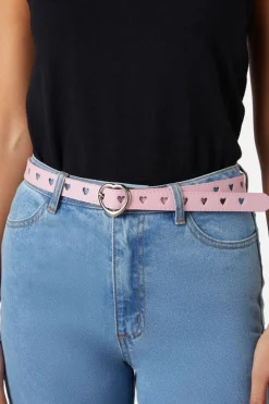 Accessories Princess Highway Belts & Harnesses*Heart To Heart Belt