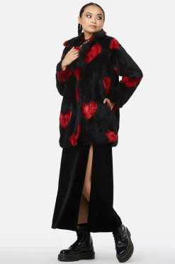 Women Black Friday Jackets & Coats*Heartbeat Coat