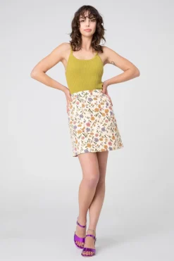 Women Princess Highway Skirts & Skorts*Heatherditsydrillminiski