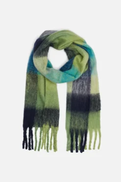 Accessories Princess Highway Scarves & Bandanas*Heavy Check Scarf