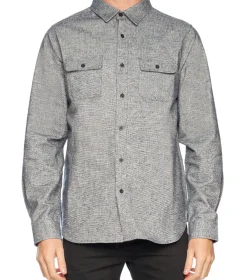 Men Revival Shirts & Tees*Heavy Flannel Shirt