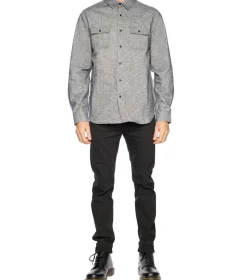 Men Revival Shirts & Tees*Heavy Flannel Shirt