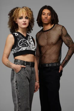 Accessories Black Friday Belts & Harnesses*Heavy Metal Belt