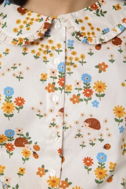 Women Princess Highway Blouses & Tops*Hedgehog Blouse