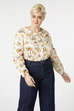 Women Princess Highway Blouses & Tops*Hedgehog Blouse