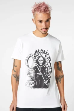 Men Dangerfield Shirts & Tees*Hell On Earth Tee